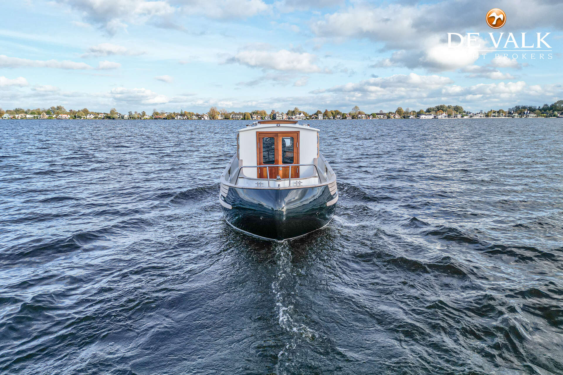 FAIRWAYS Marine Fisher 30 Pilothouse — foto 4 van 38