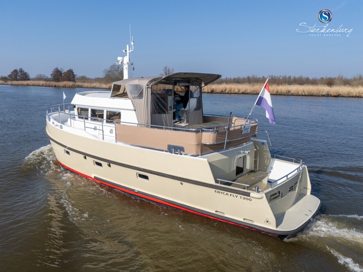 Ebyca Trawler 1300 — foto 3 van 39