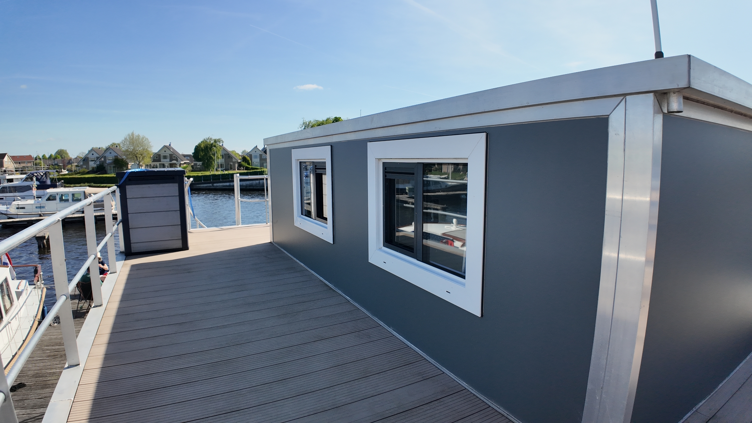 Houseboat DL-Boats — foto 35 van 44