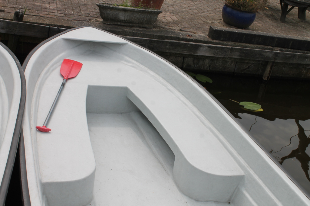 Motorboot Gelijk ophalen — foto 4 van 4