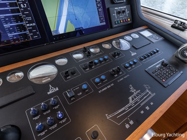 Sturier 520 OC - Stabilizers — foto 12 van 78