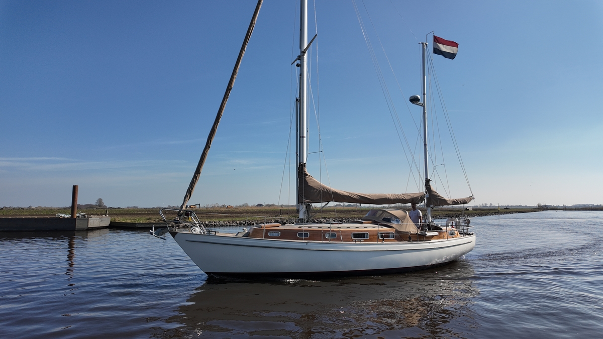 Vindö 50 SL Ketch