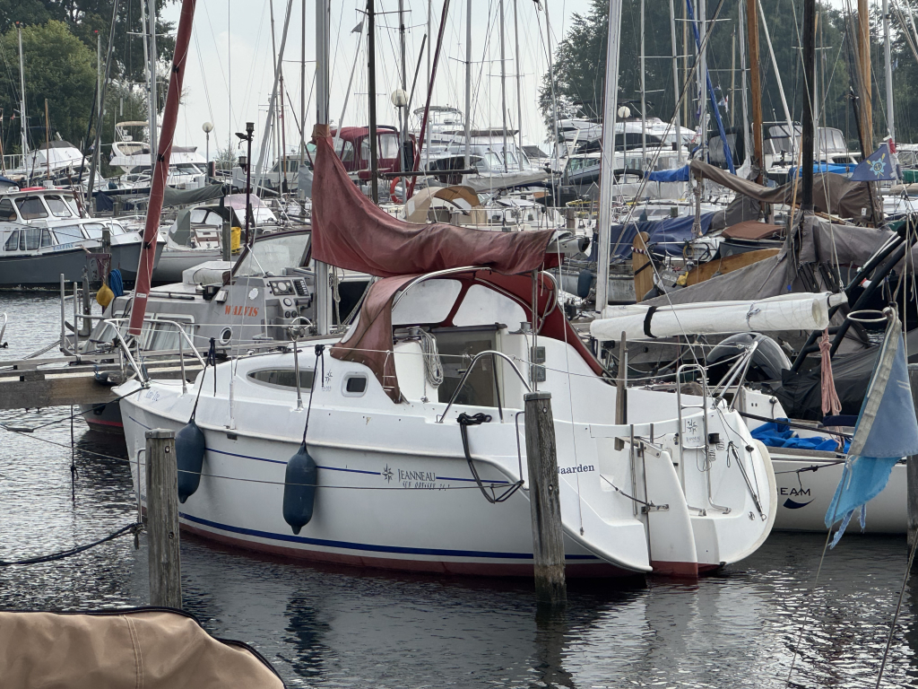 Jeanneau Sun Odyssey 24.2 — foto 22 van 26