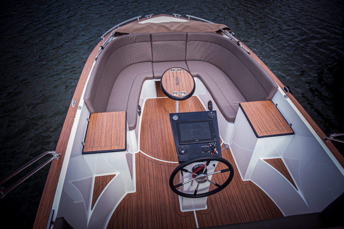 Maxima Boats 730 — foto 8 van 20