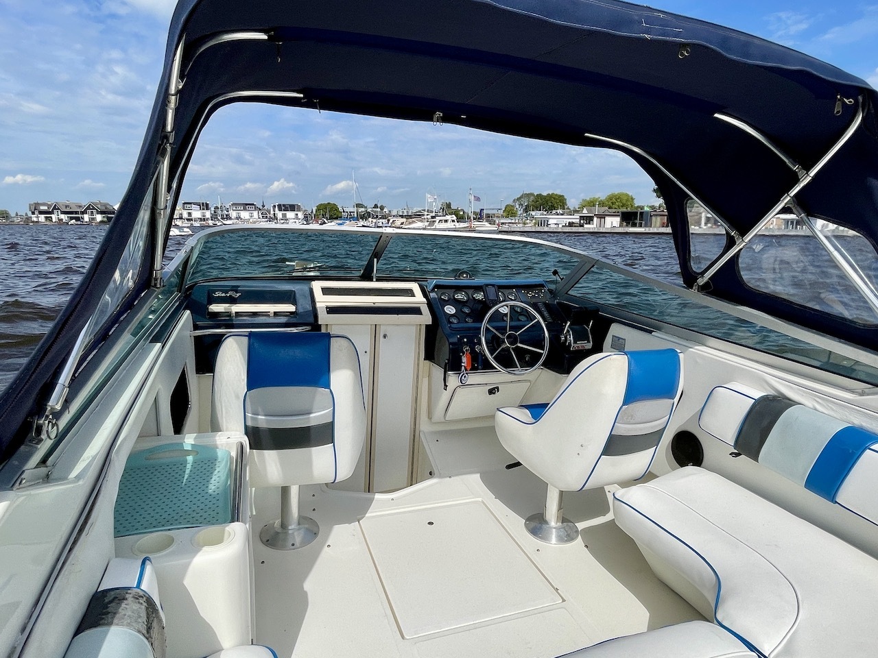 Sea Ray 260 OR — foto 6 van 18