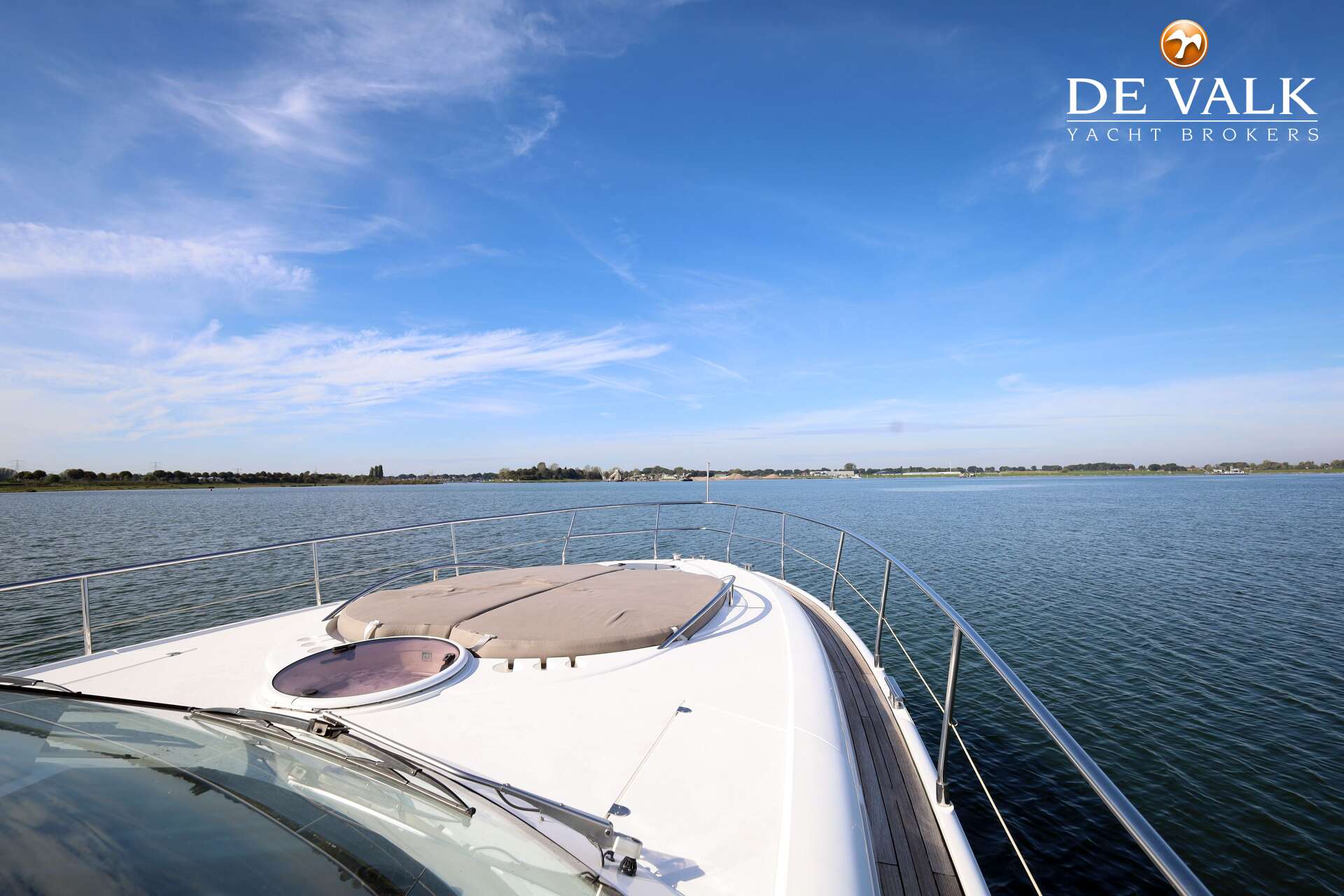 Fairline Targa 52 Gran Turismo — foto 6 van 41