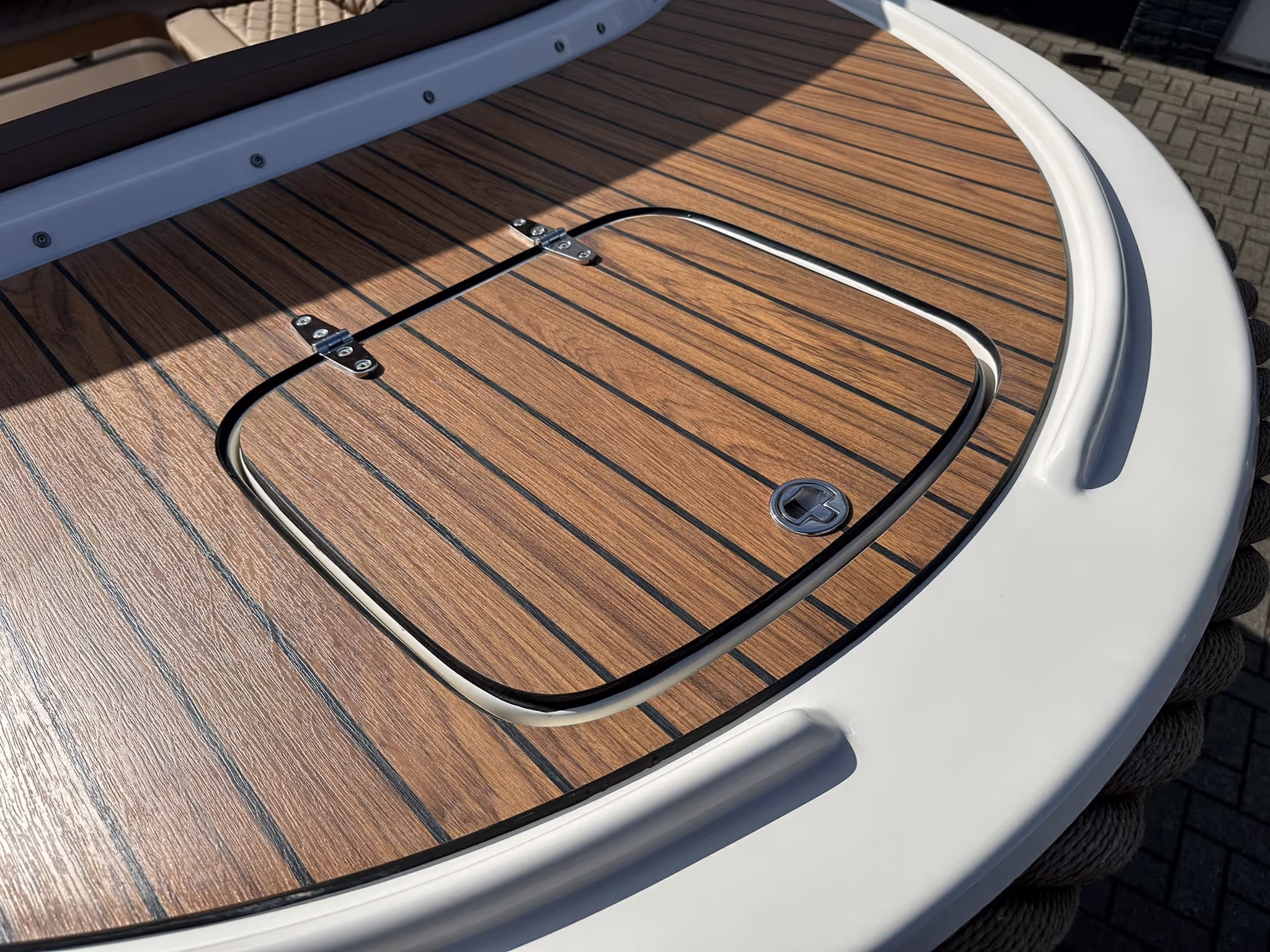 Primeur 610 Tender — foto 17 van 18