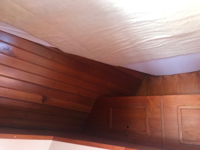 One Off Motorsailor — foto 8 van 10