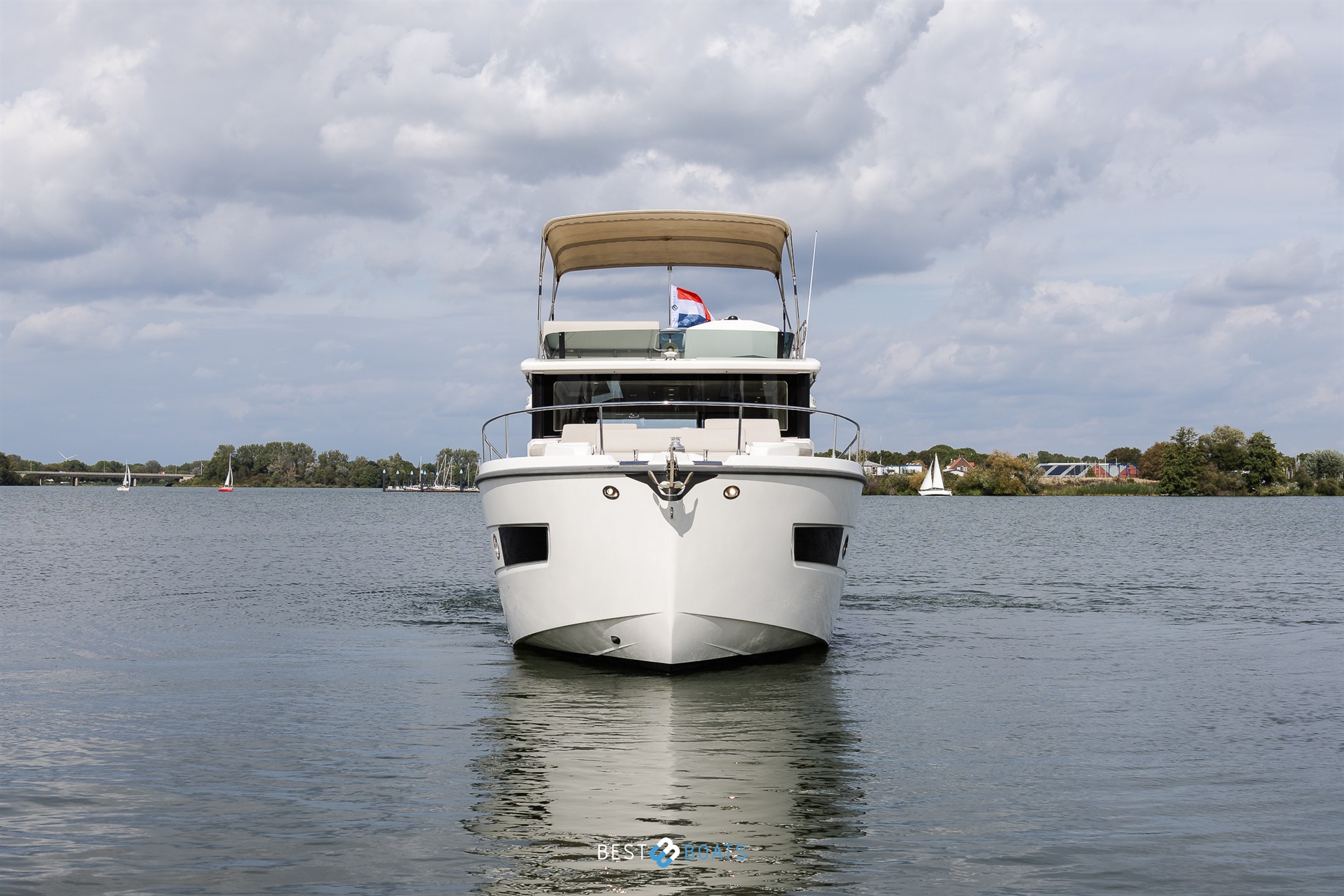 Cranchi Eco Trawler 43 Long Distance — foto 7 van 9