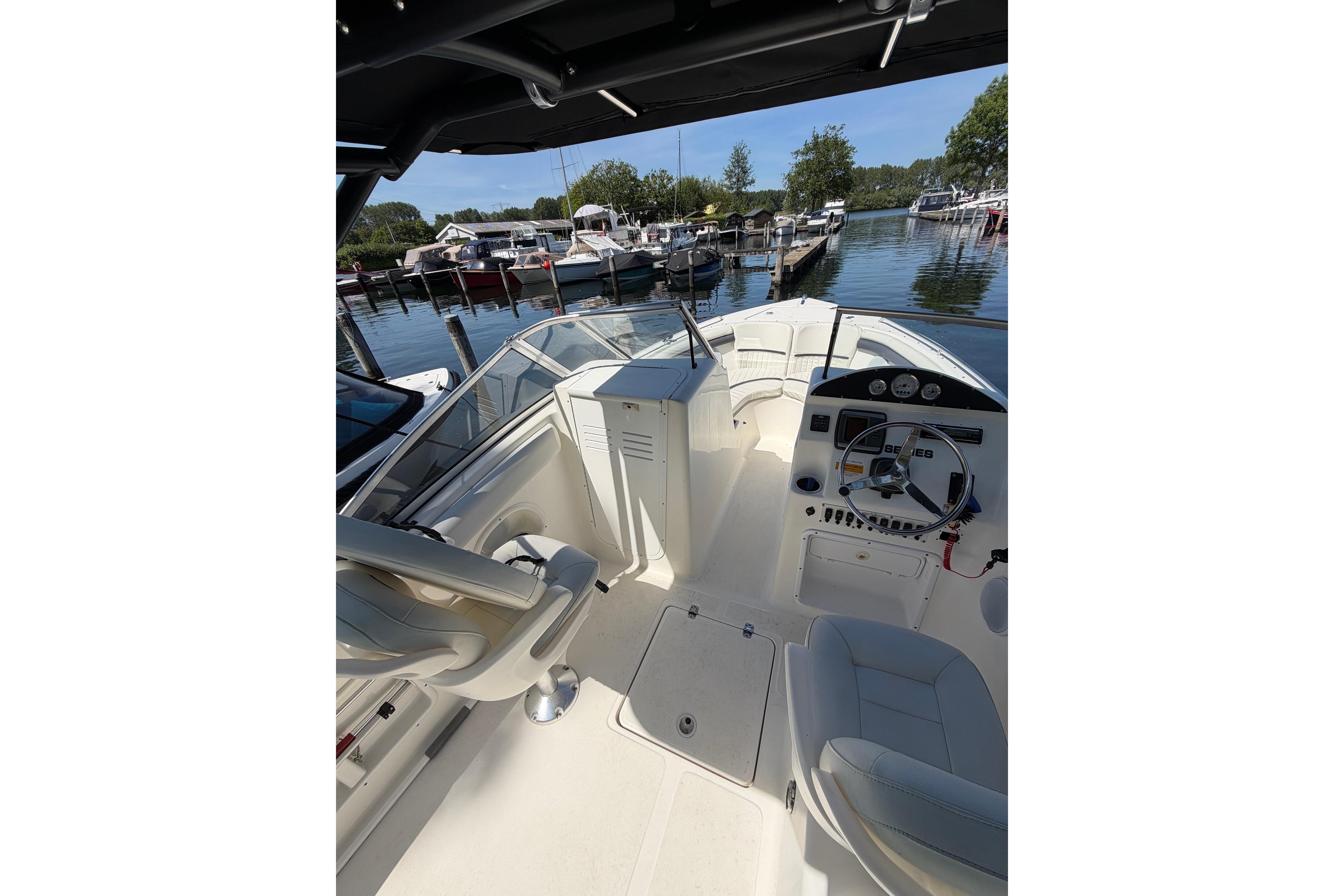 Sea Fox 236 Dual Console — foto 13 van 31