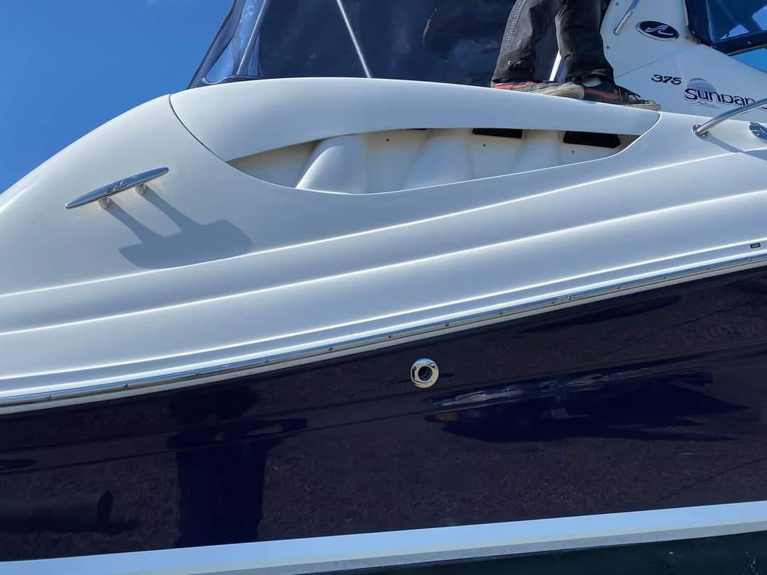 Sea Ray 375 Sundancer — foto 35 van 39