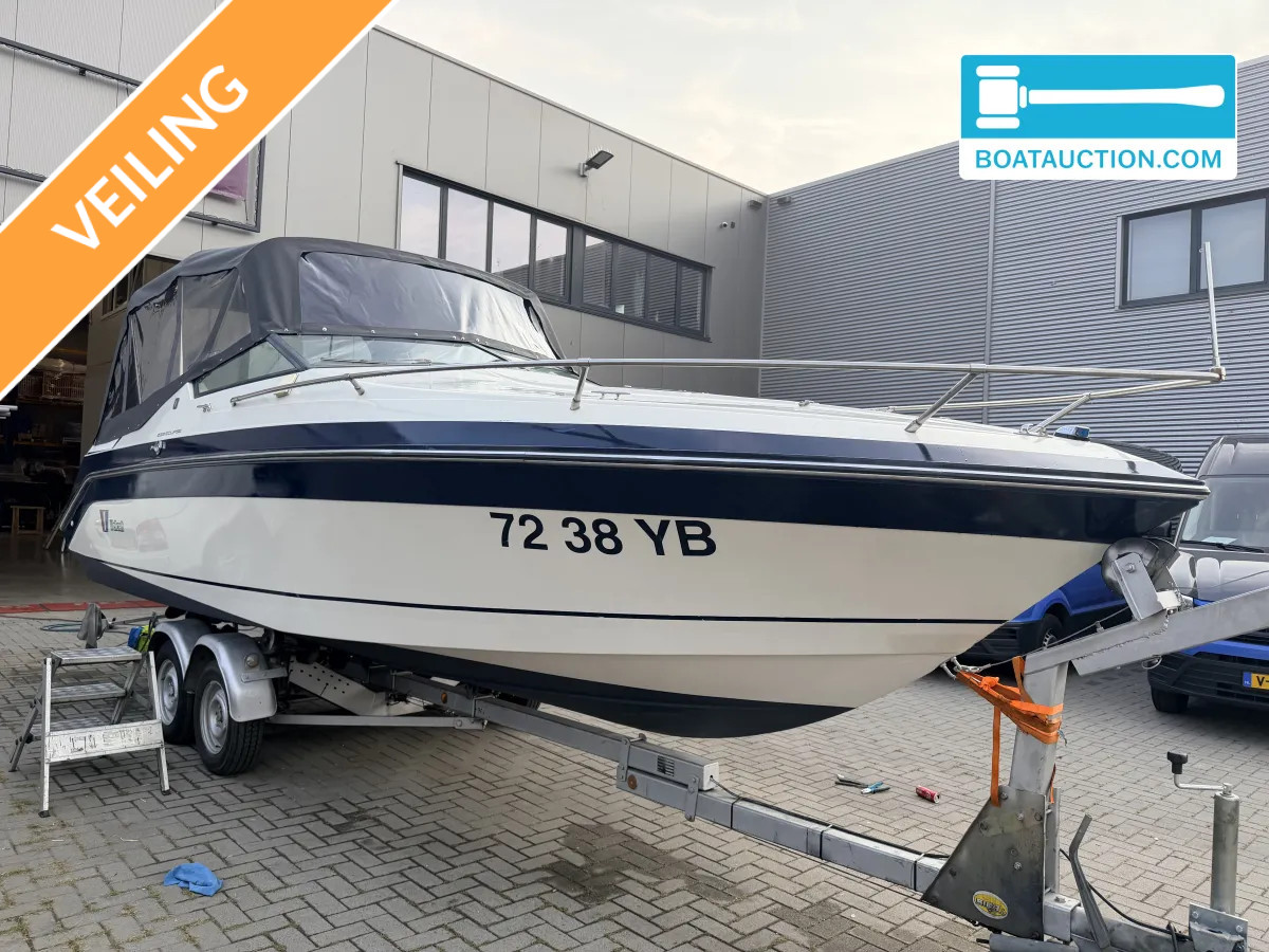 Wellcraft 233 Eclipse nu in de online veiling. — foto 1 van 44