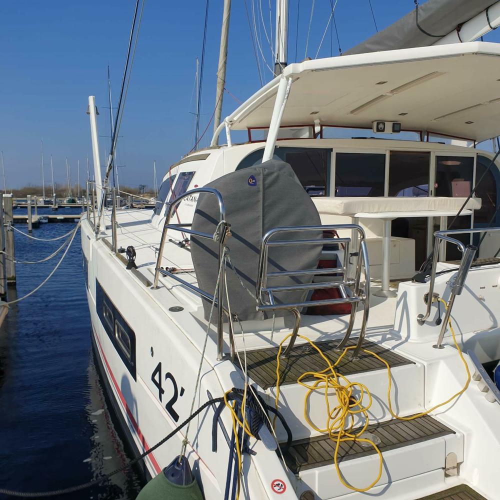 Catana 42 — foto 5 van 18
