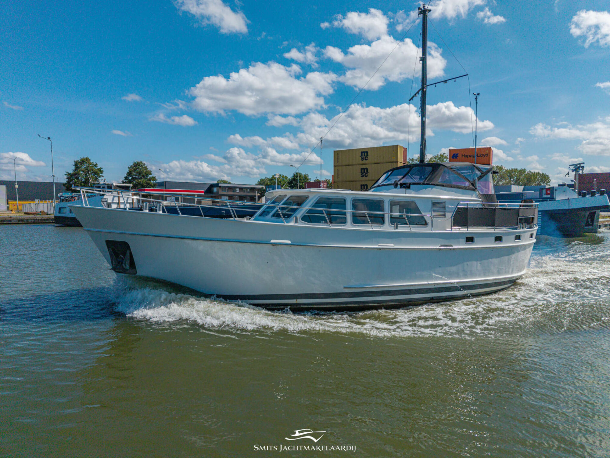 Kempala Kotter 14.90 AK Cabrio — foto 62 van 70