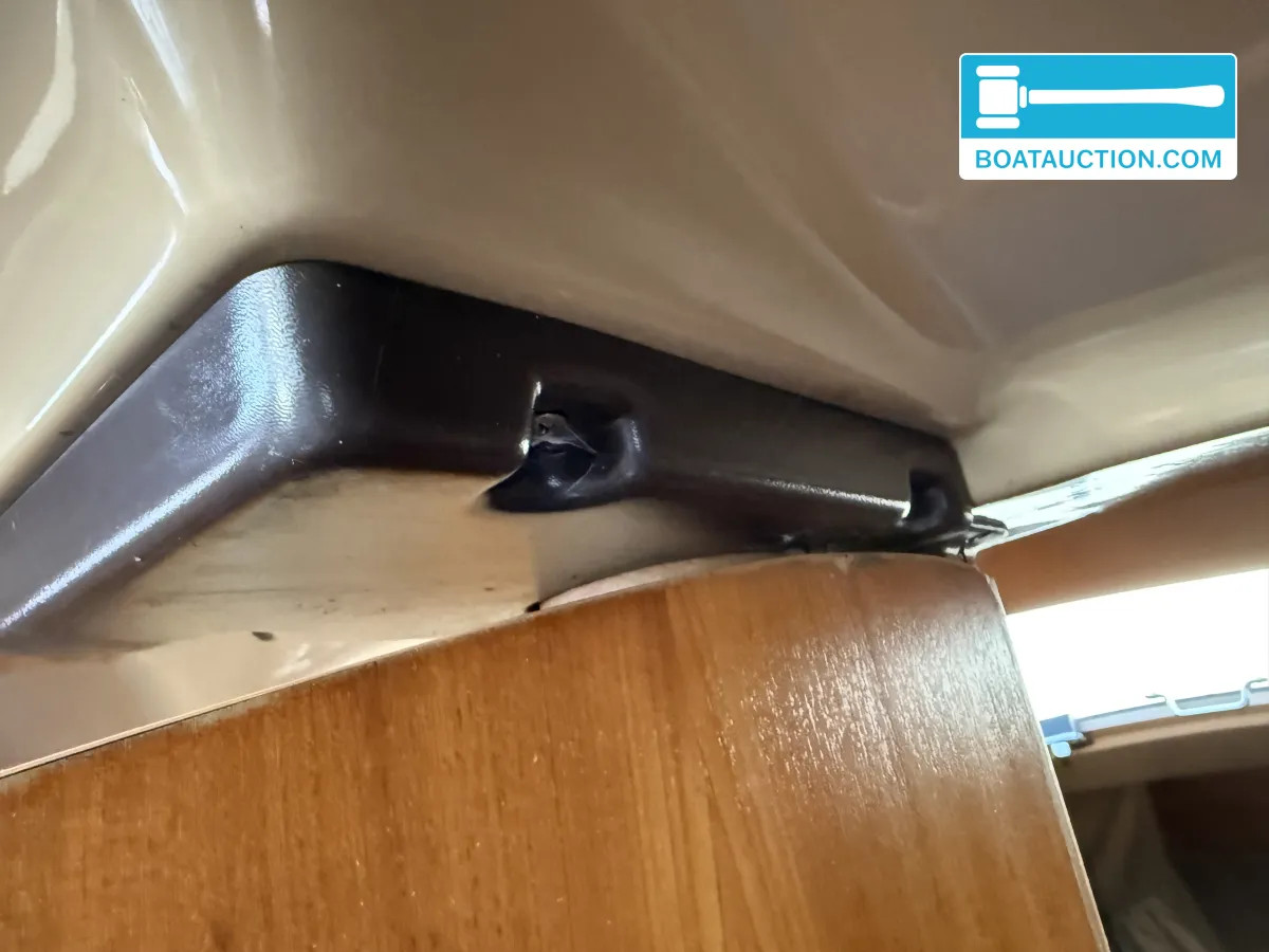 Dehler Optima 101 nu in de online veiling. — foto 30 van 42