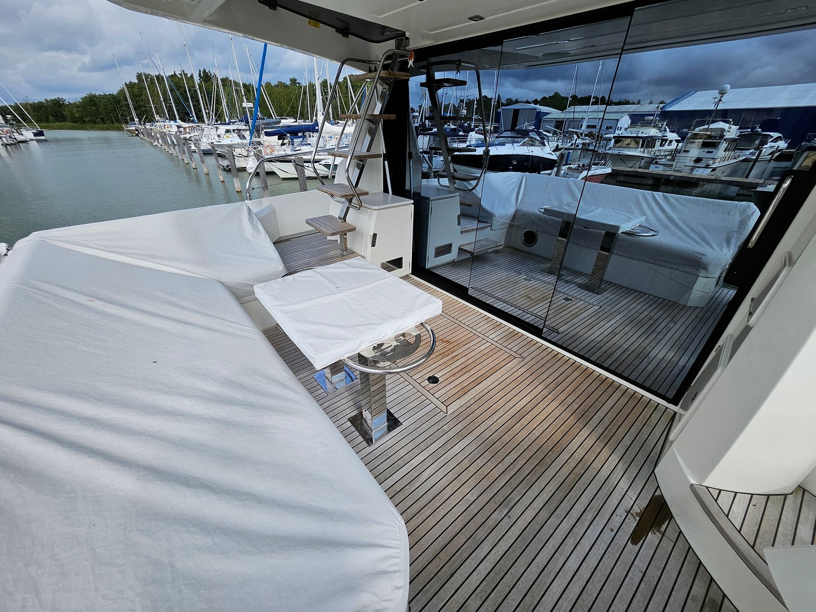 Prestige 520 — foto 5 van 24