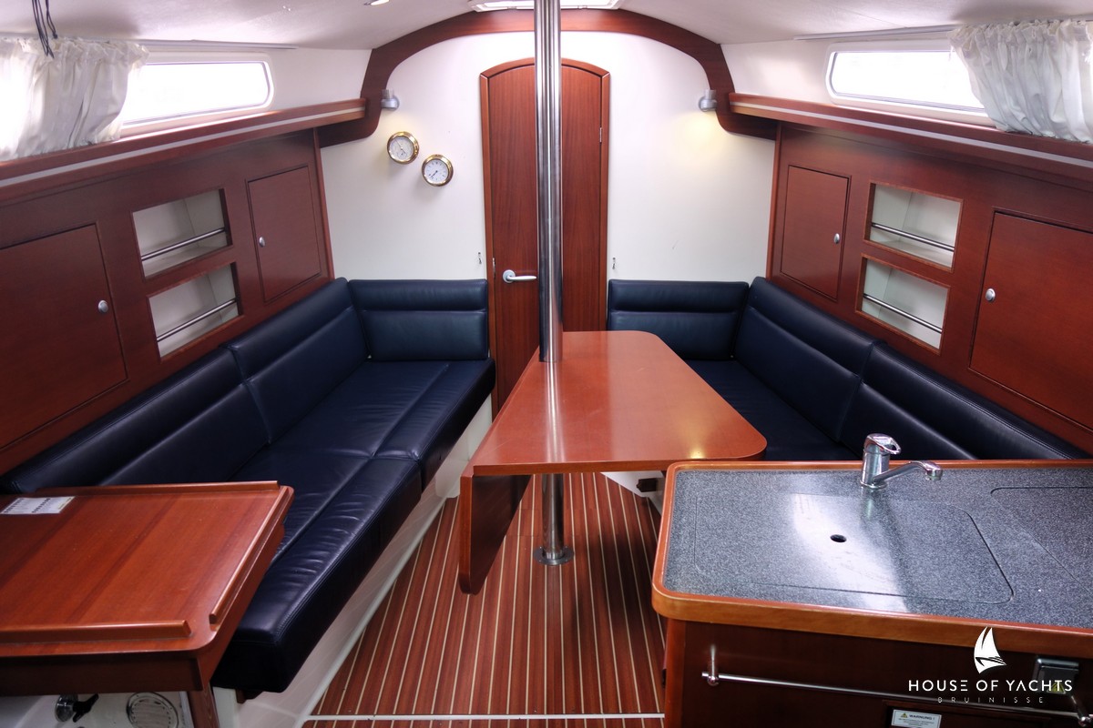 Hanse 315