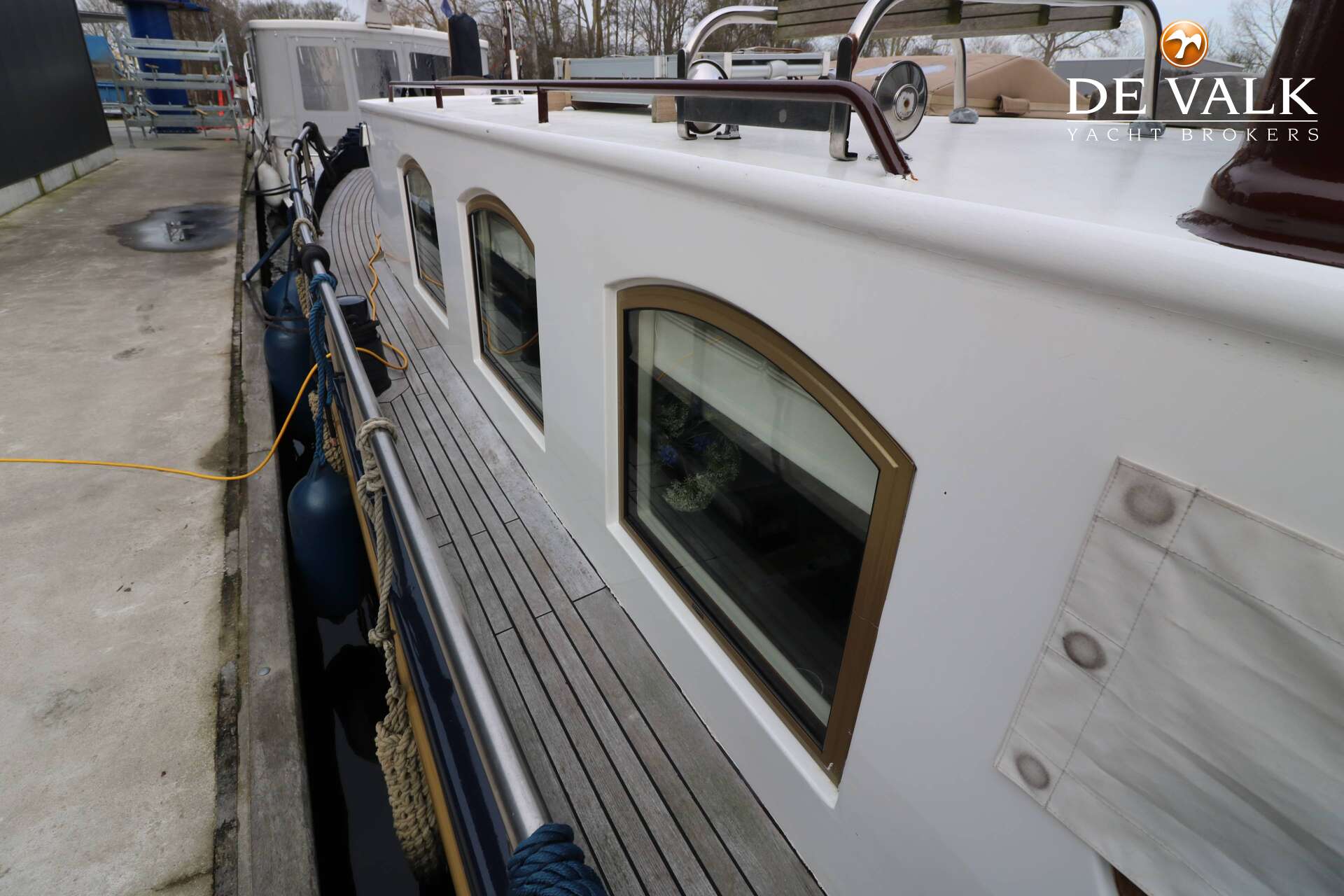 Luxe motor 1900 Dutch Traveller — foto 6 van 33