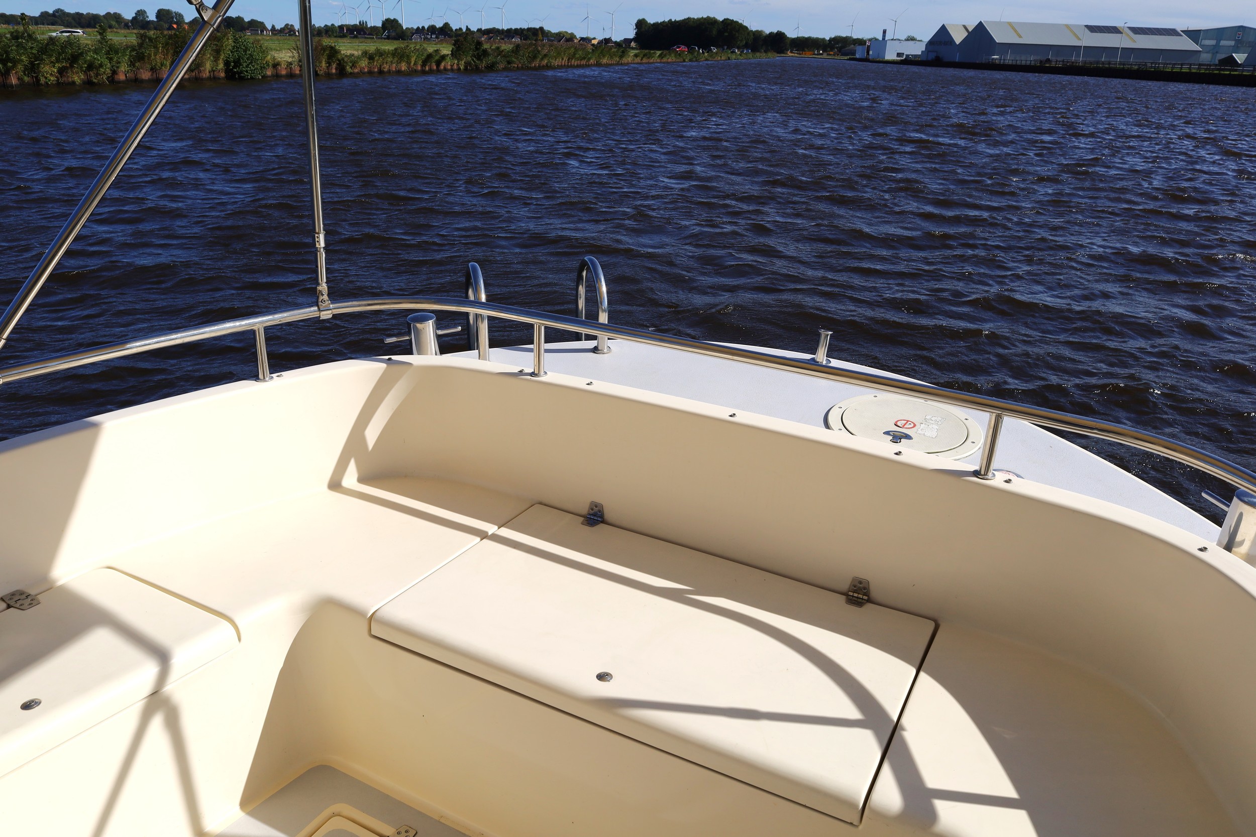 Cantia 28 Cabin Cruiser — foto 13 van 32