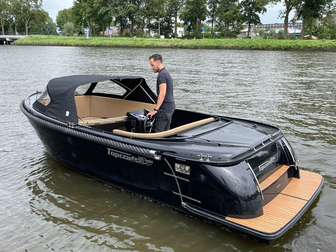 Topcraft 605 Tender — foto 4 van 8