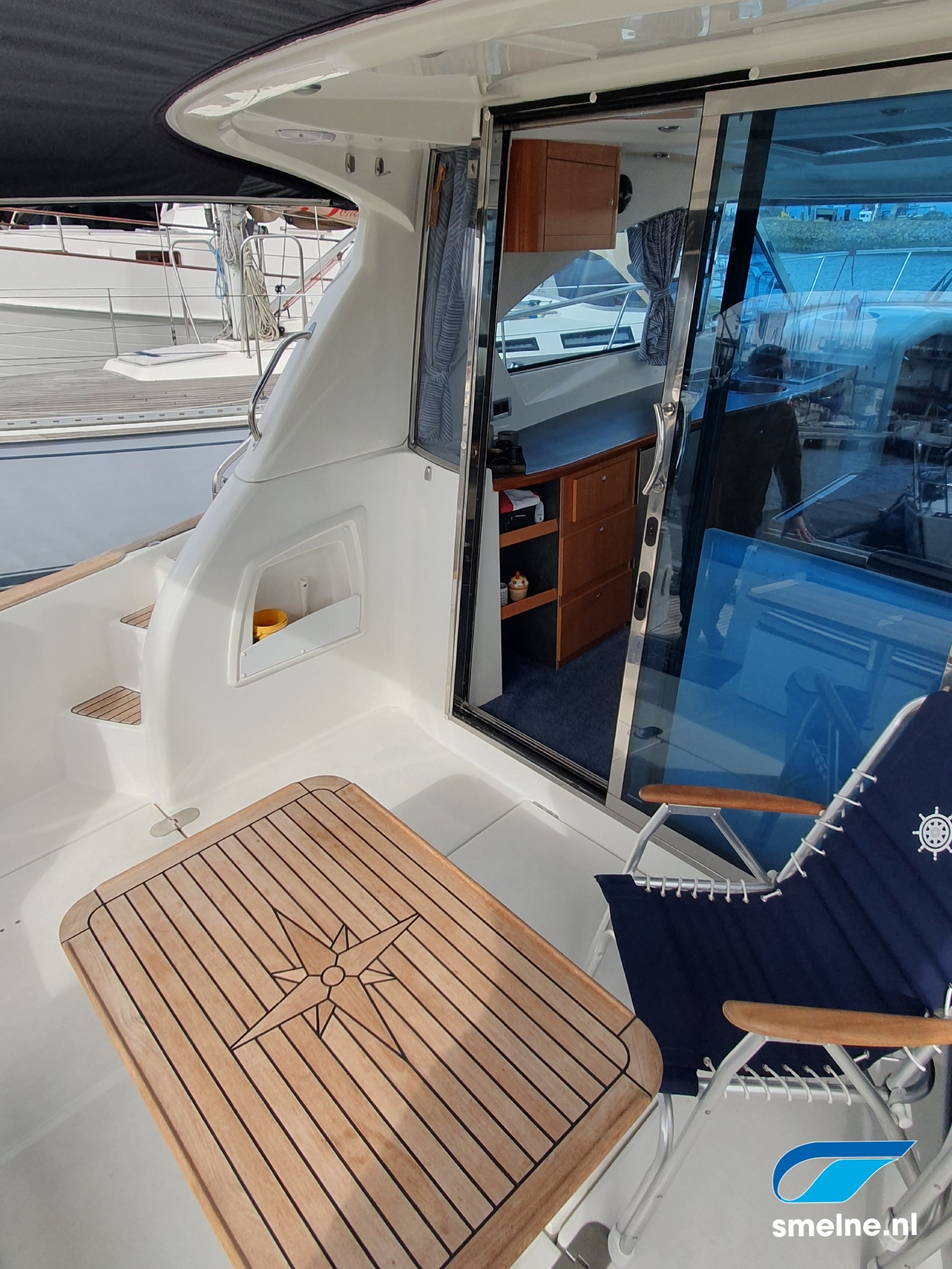Beneteau Flyer 12 Cabin — foto 33 van 60