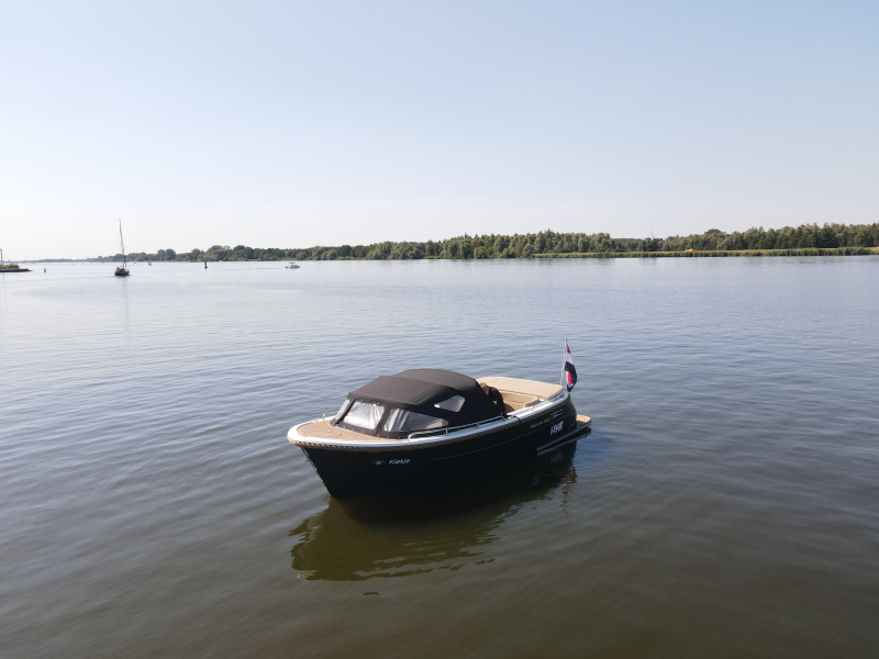 Primeur FULL OPTION 615 Tender + 60pk Honda 2025 — foto 3 van 11