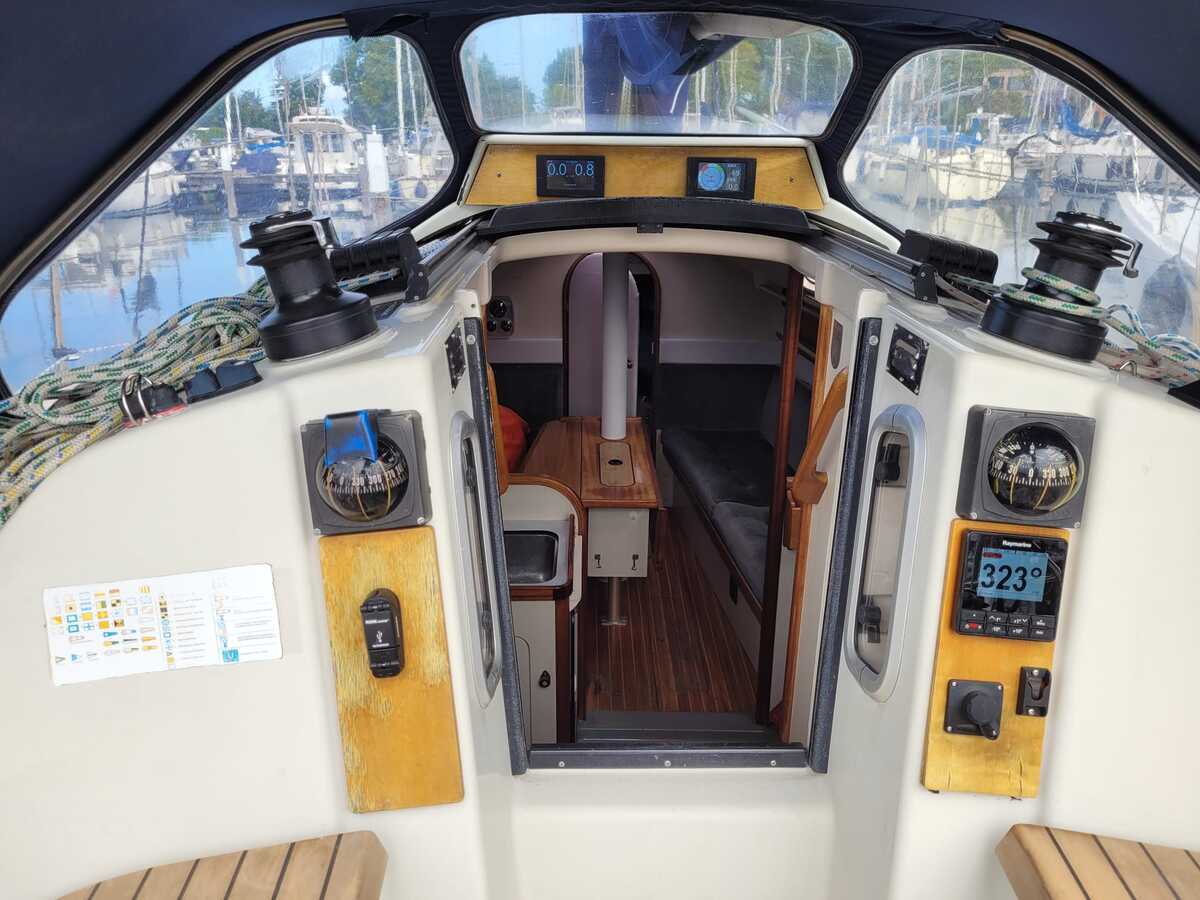 Dehler 34 Top — foto 18 van 34