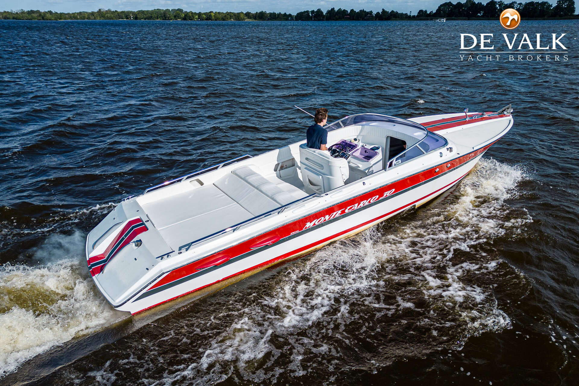 Monte Carlo Yachts Offshorer 30 — foto 13 van 44