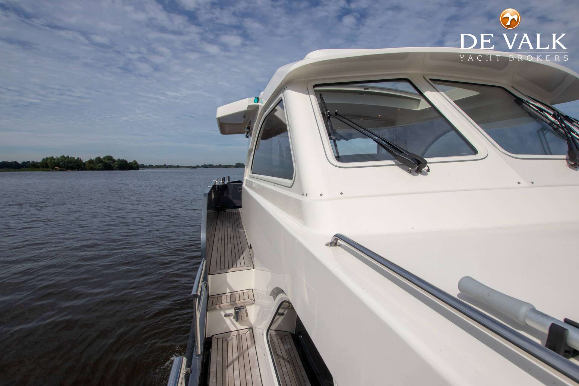 Linssen GS 500 Wheelhouse Custom — foto 12 van 44