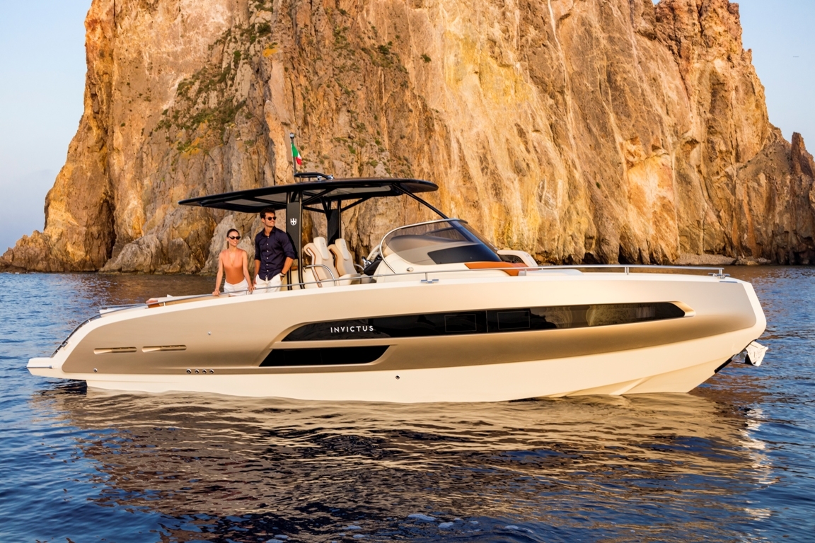 Invictus yachts Invictus 320 gt — foto 9 van 20