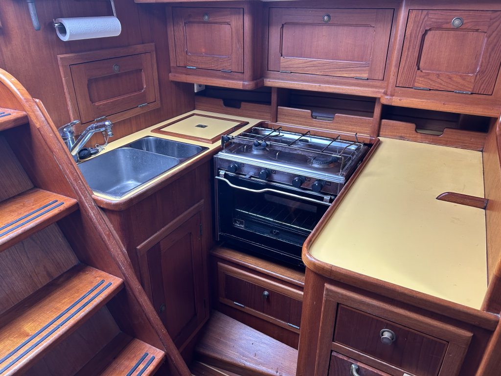 Colin Archer Polar 35 — foto 21 van 22