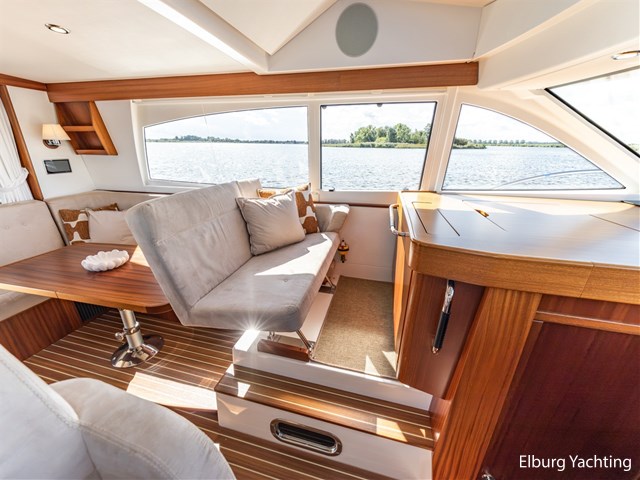 Nimbus 405 Flybridge — foto 13 van 95