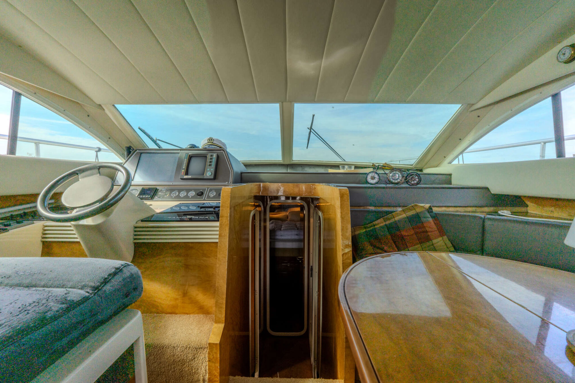 Mochi Craft 43 Flybridge — foto 19 van 69