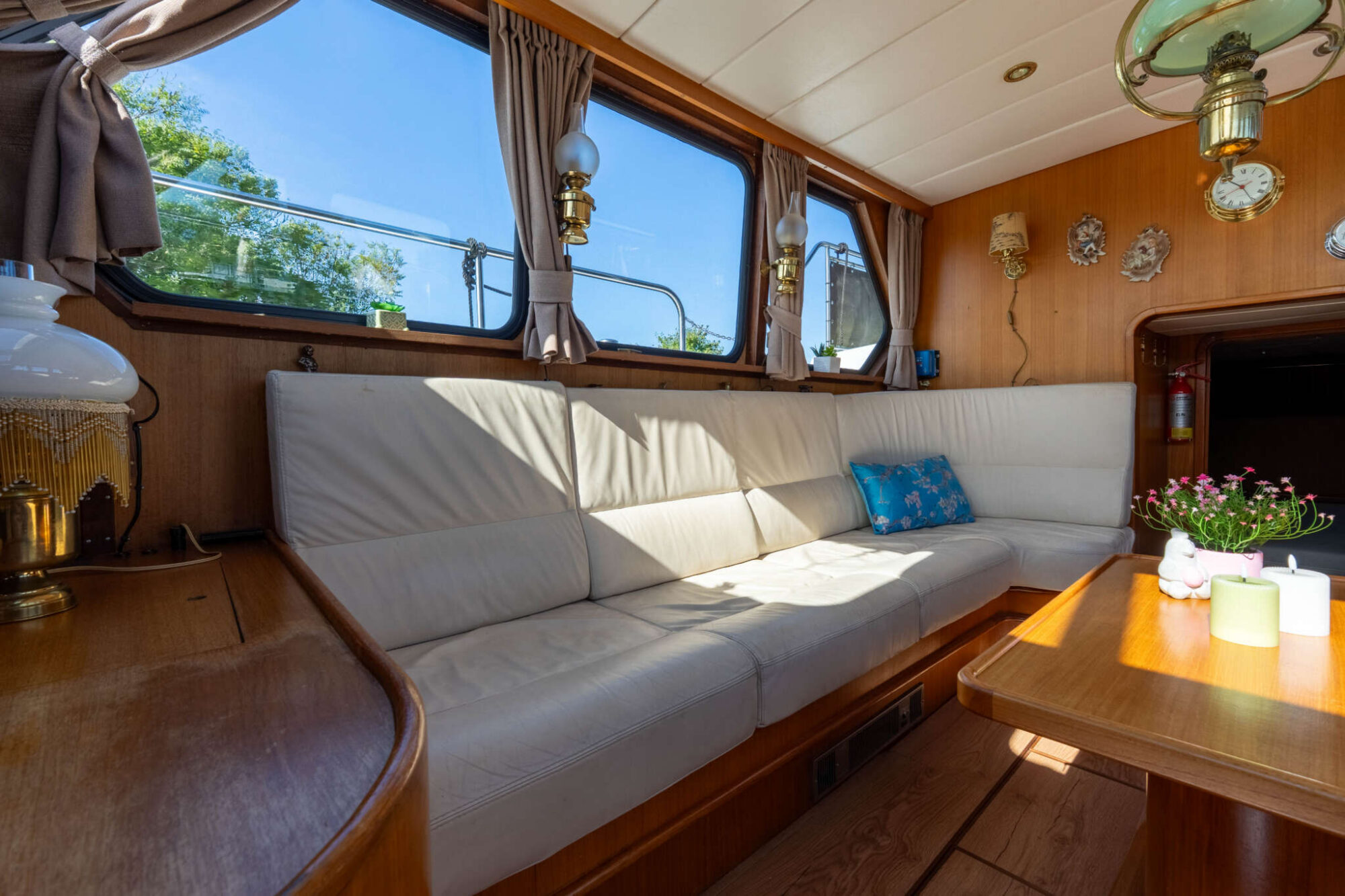 Valkkruiser Content 13.00 AK Cabrio — foto 15 van 46