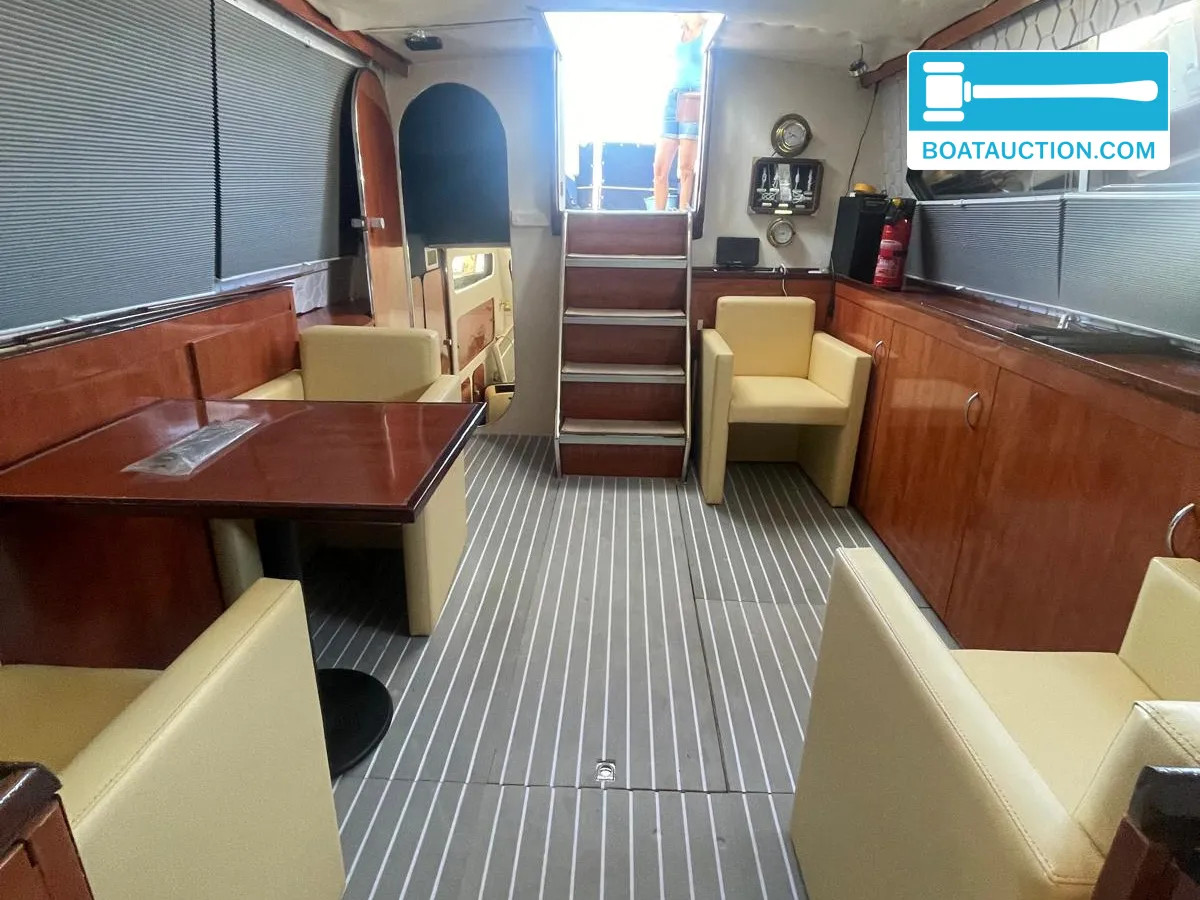 Powles 38 Fly nu in de online veiling. — foto 19 van 29