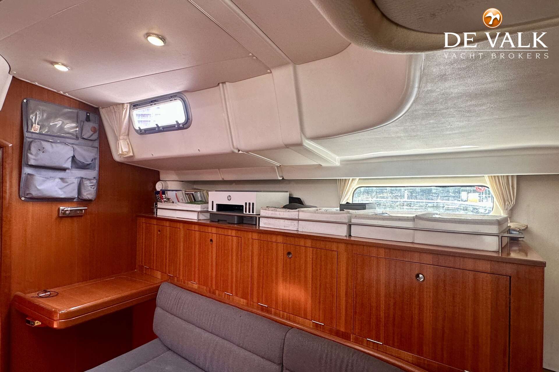 Beneteau 57 — foto 30 van 43