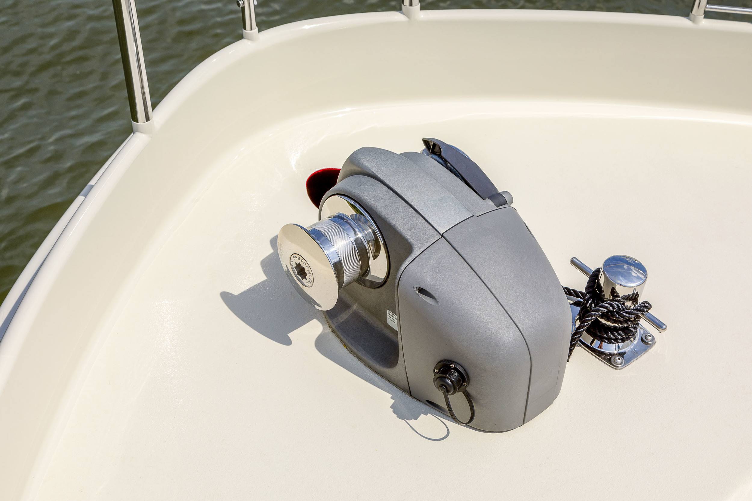 Linssen Grand Sturdy 30.0 AC INTERO — foto 9 van 29