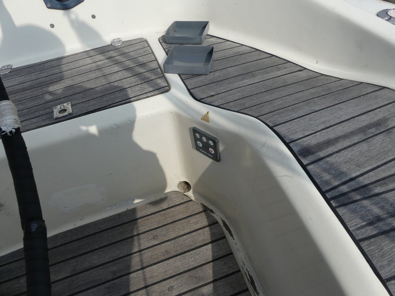 Bavaria - Sailing Yacht - GRP (Polyester) - 1992 - € 39.500 — foto 7 van 11