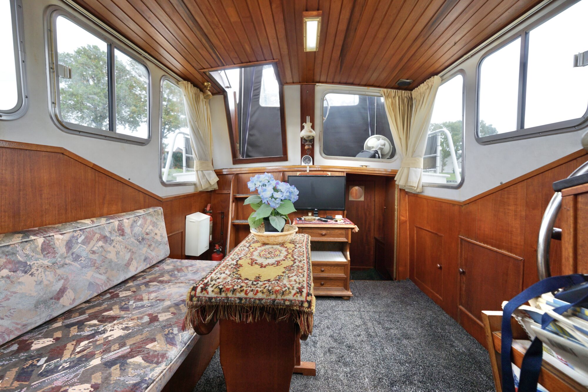 Marne Kruiser 9.50 AK Cabrio — foto 14 van 32
