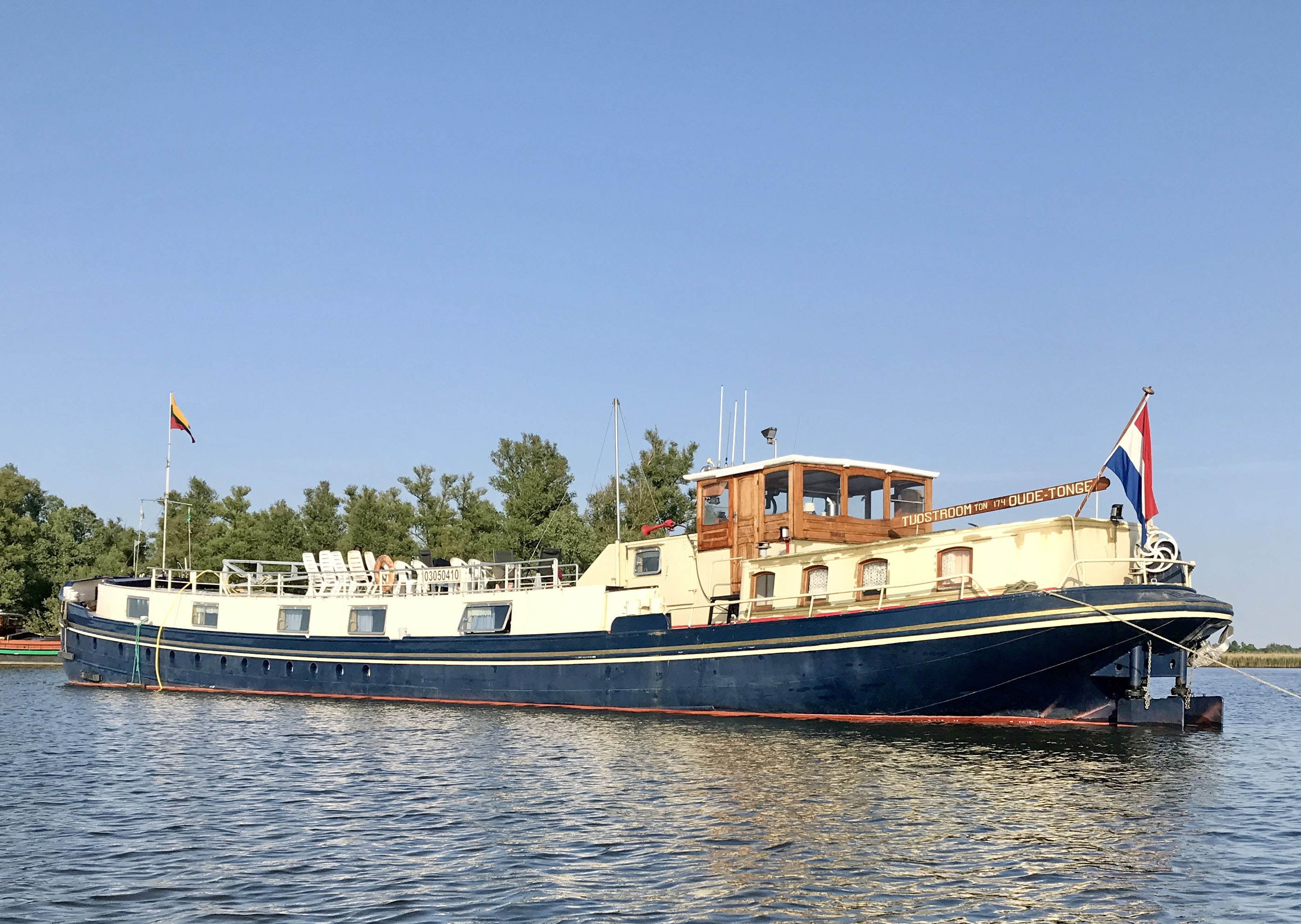 Luxe Motor 36.72, CBB Rijn — foto 7 van 92