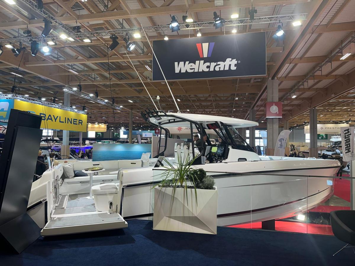 WELLCRAFT 38 T-Top — foto 2 van 23