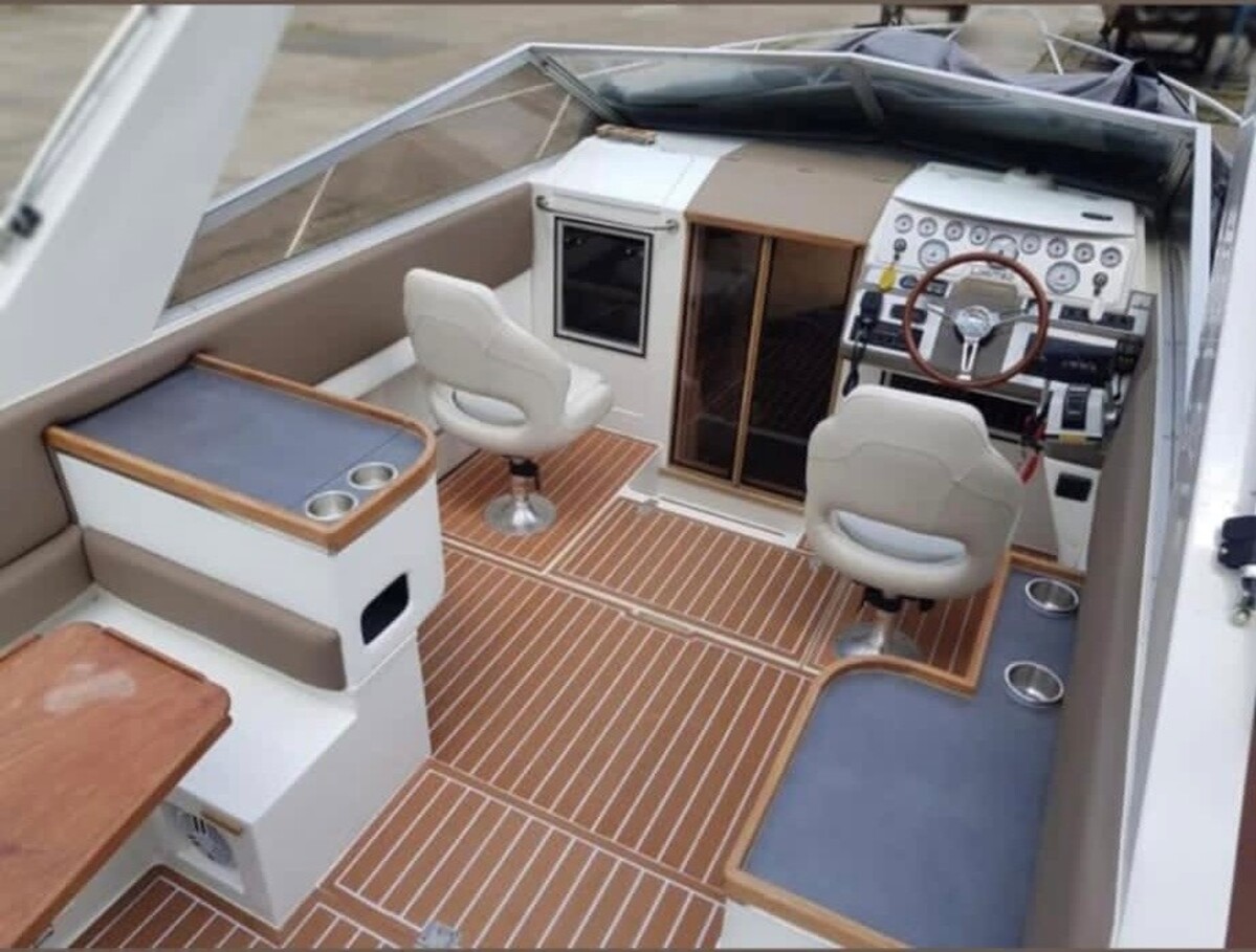 Fairline Targa 27 Sport Fury — foto 2 van 31
