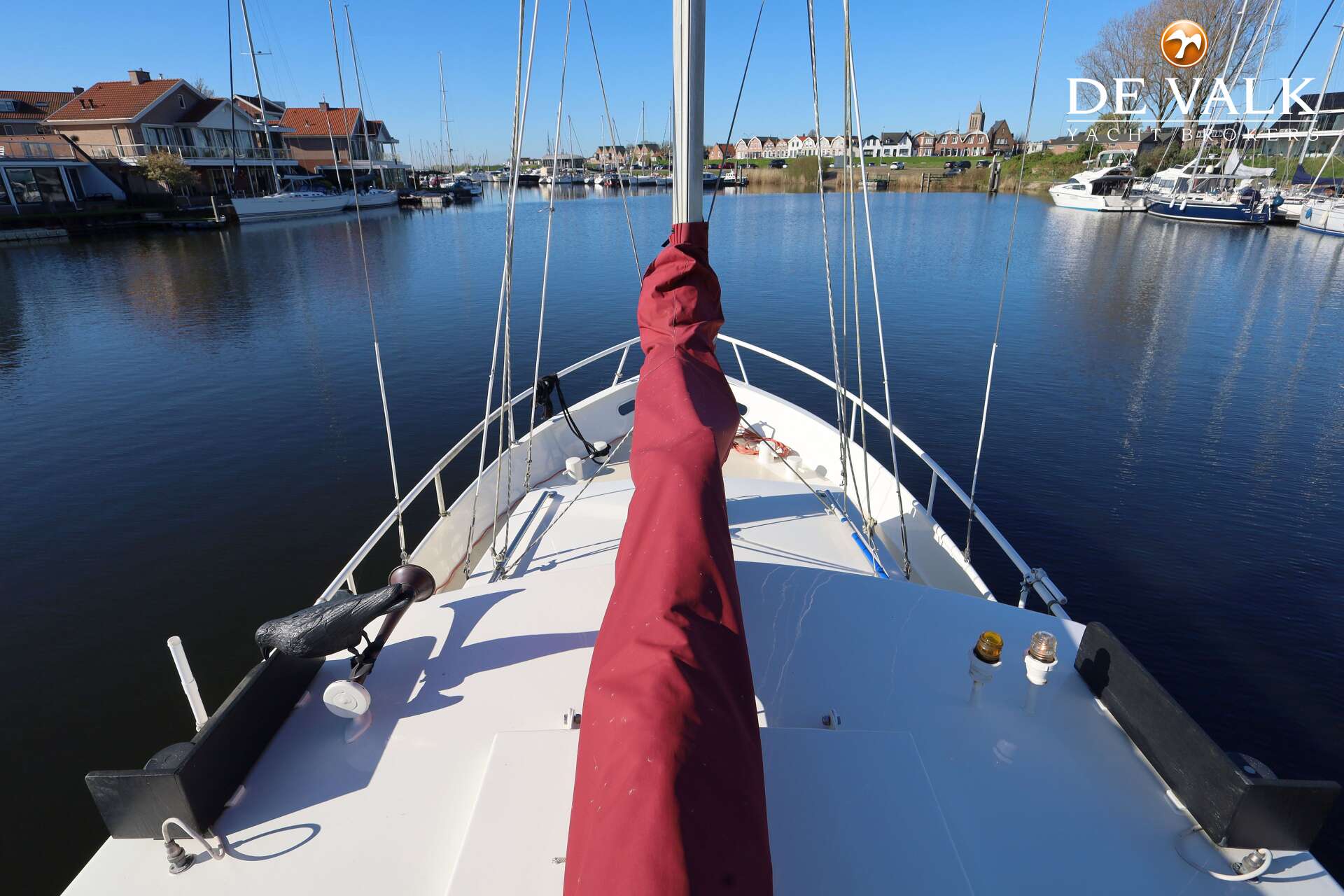 Romanza Motorsailer 12 MS — foto 18 van 42
