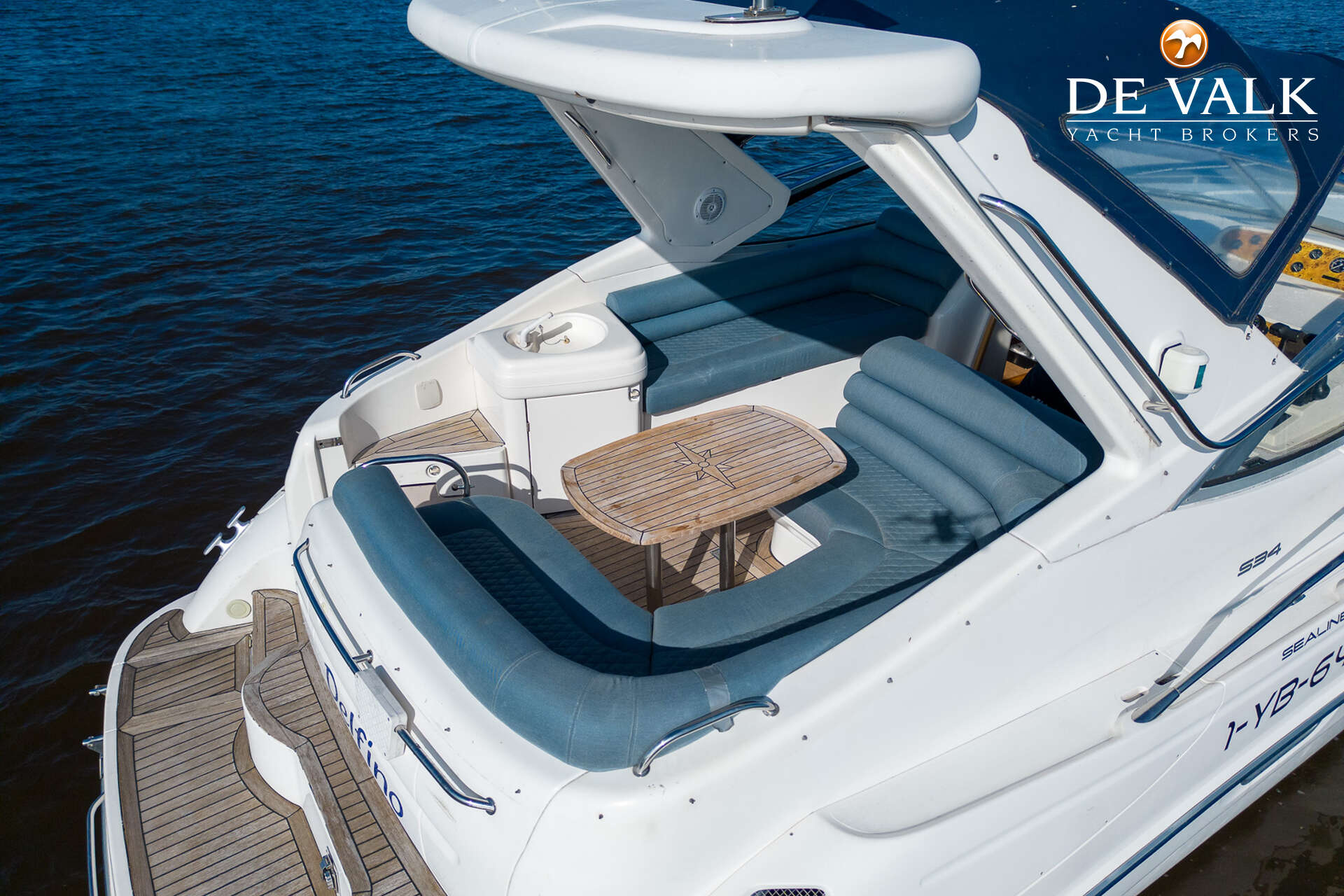 Sealine S34 — foto 6 van 41