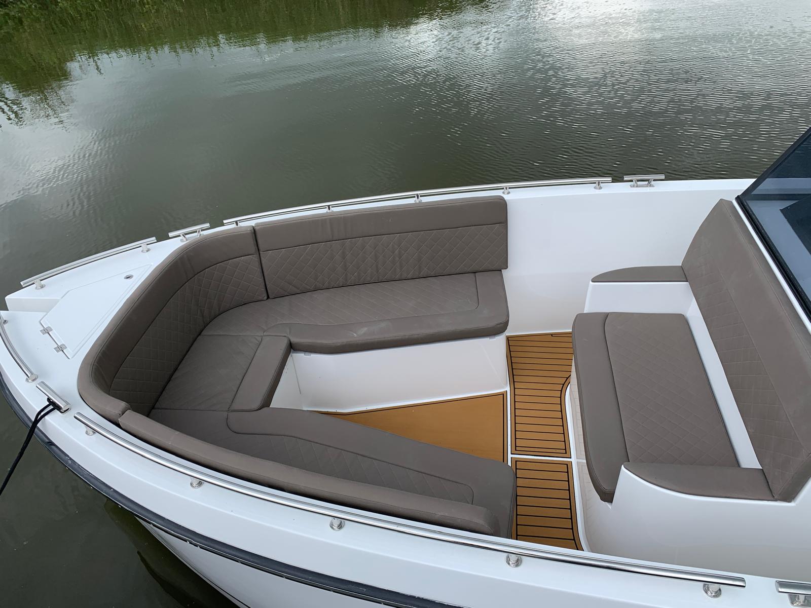 Maxima Boats 700 Sport met Honda 250 pk op voorraad! — foto 10 van 10