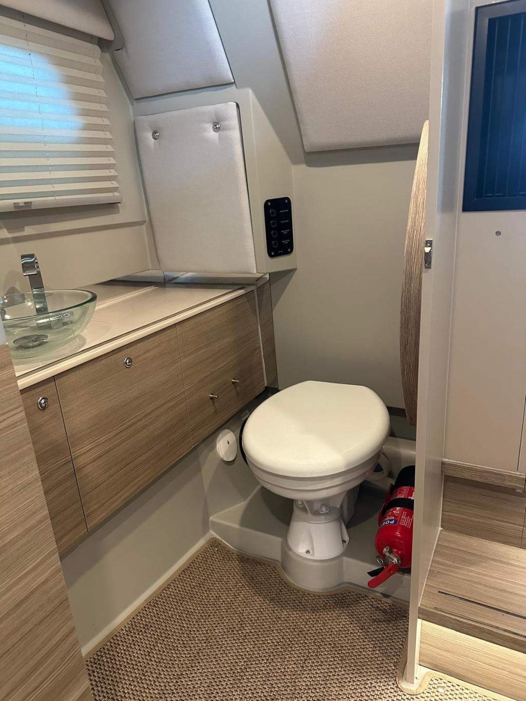 Saxdor 320 GTO — foto 13 van 28