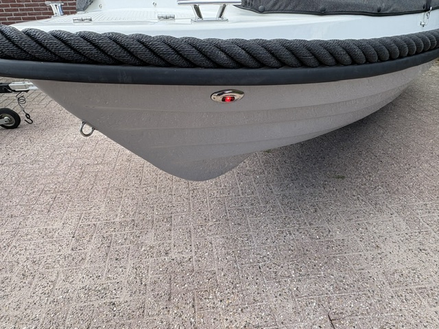 DEMO!! Coastliner 439XL met Tohatsu 9.9/20 PK en buiskap — foto 10 van 20
