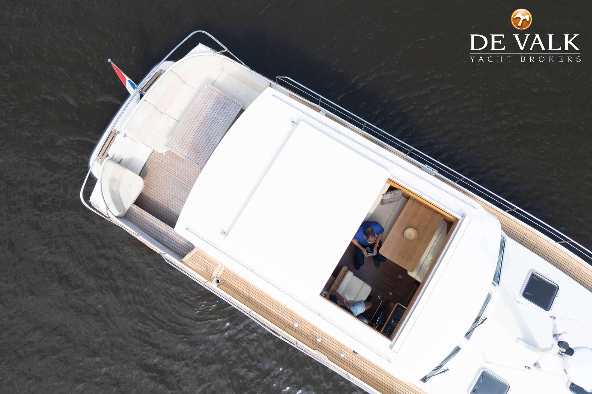 Linssen Grand Sturdy 40.9 Sedan — foto 15 van 34