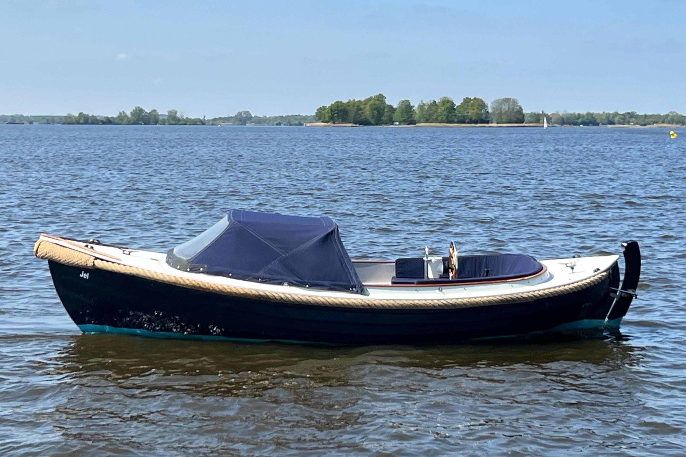 Arie Wiegmans AW 21 Sloep — foto 4 van 14