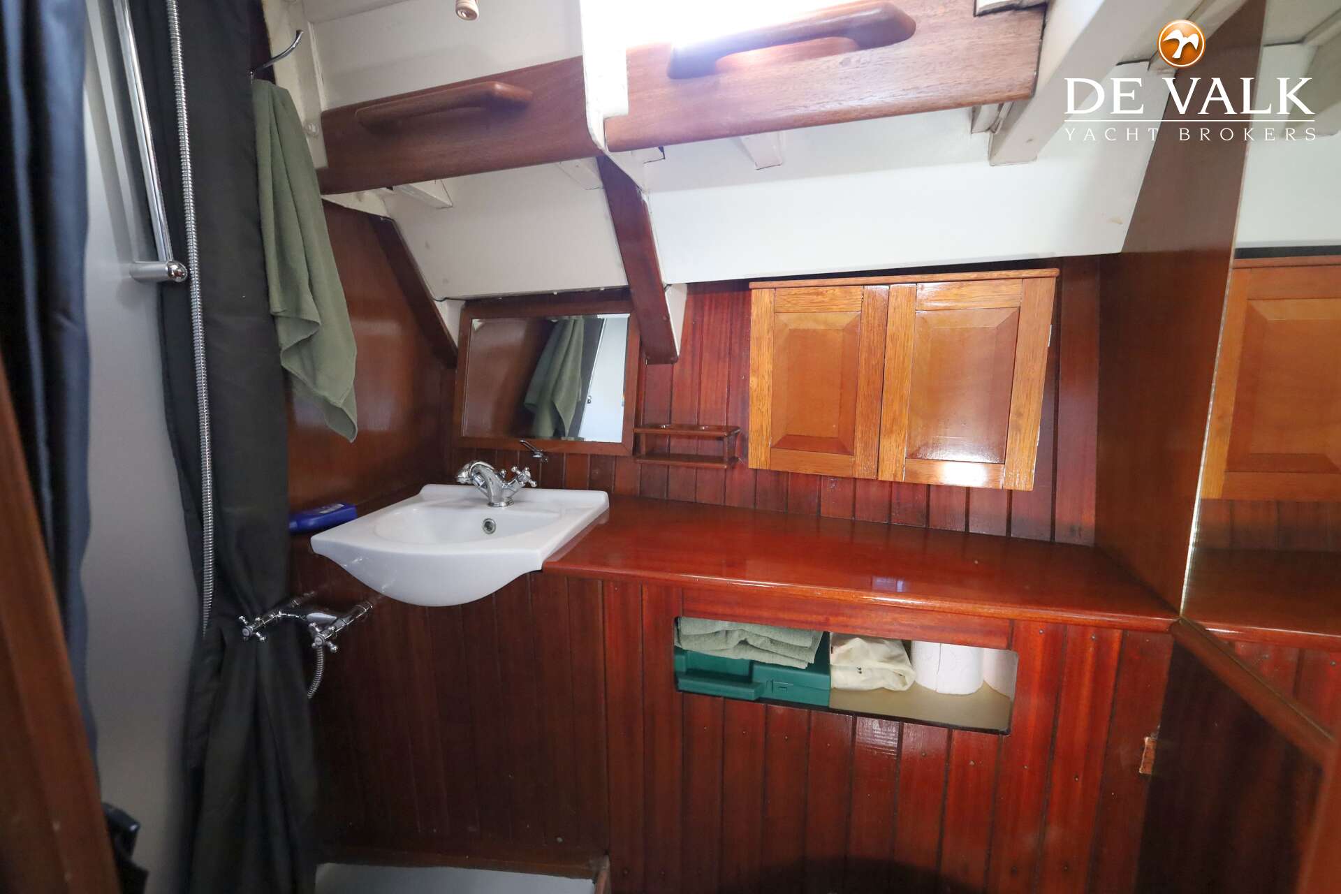 Max Oertz Bermudan Cutter 44 FT — foto 33 van 40
